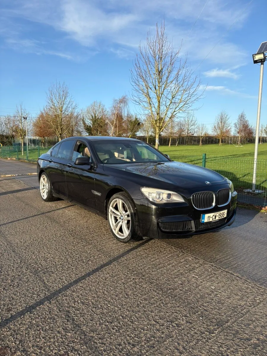 BMW 730d - Image 2