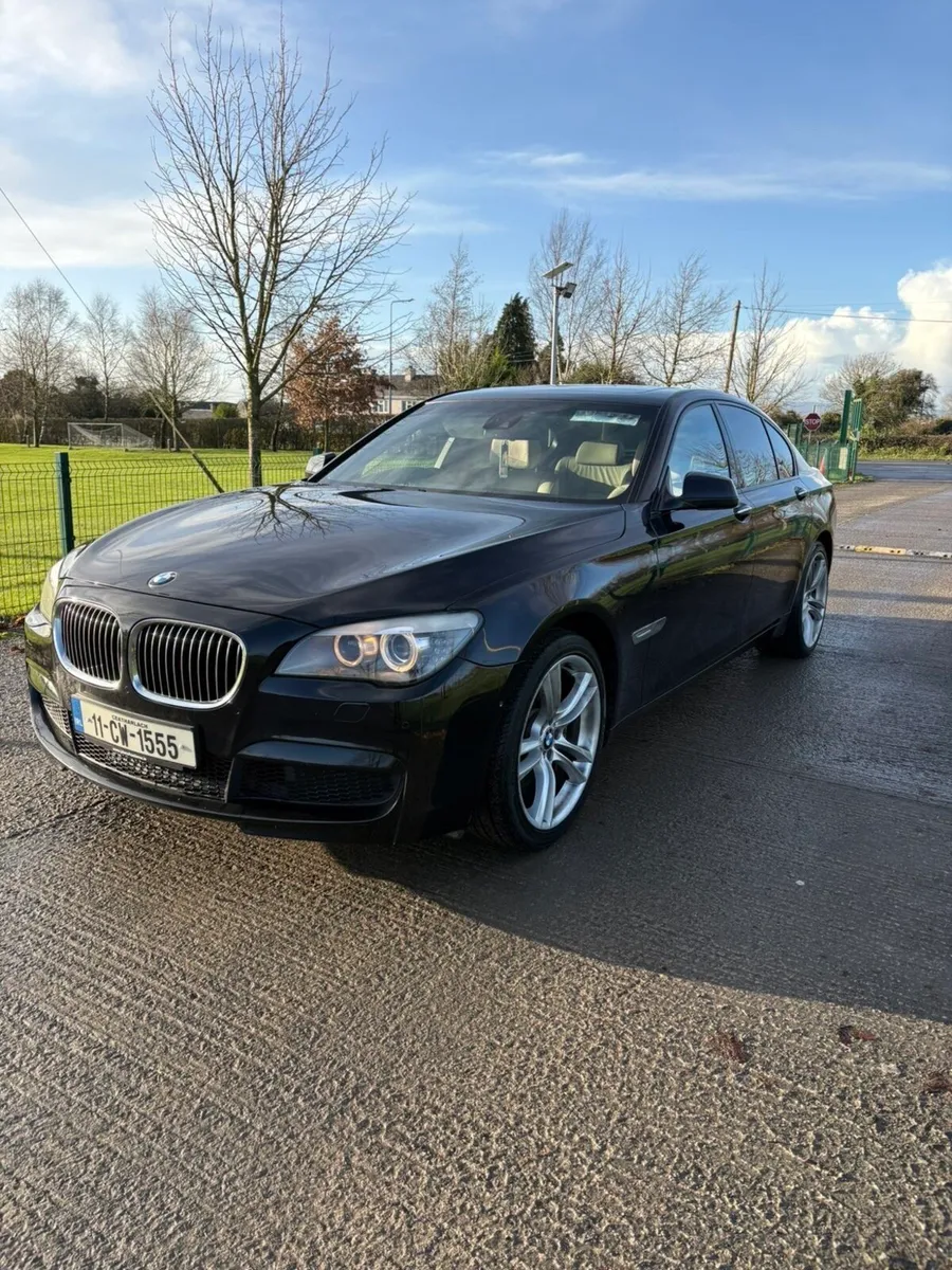 BMW 730d - Image 3