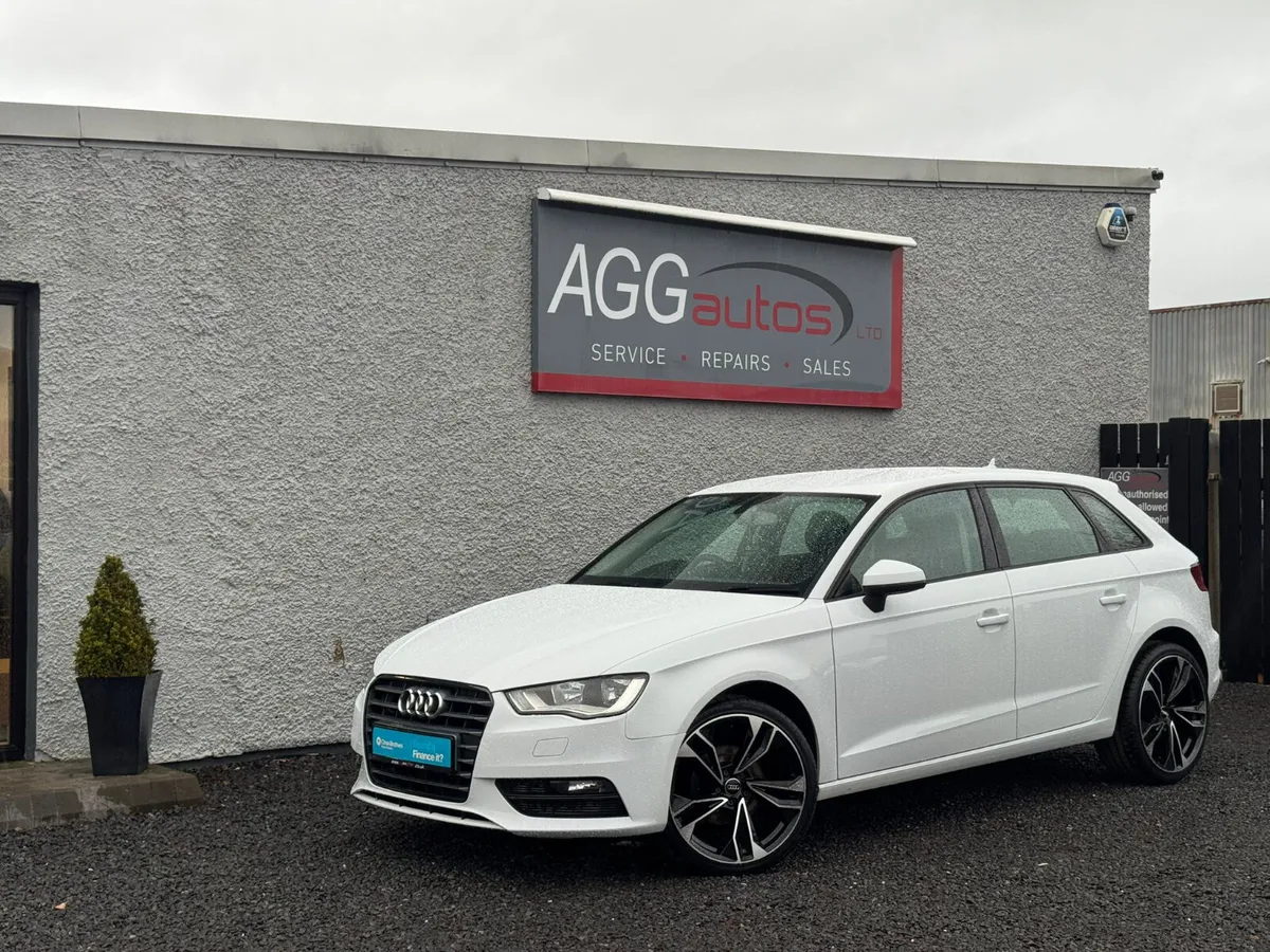 2015 Audi A3 1.6 TDI SE Technik 110bhp - Image 1