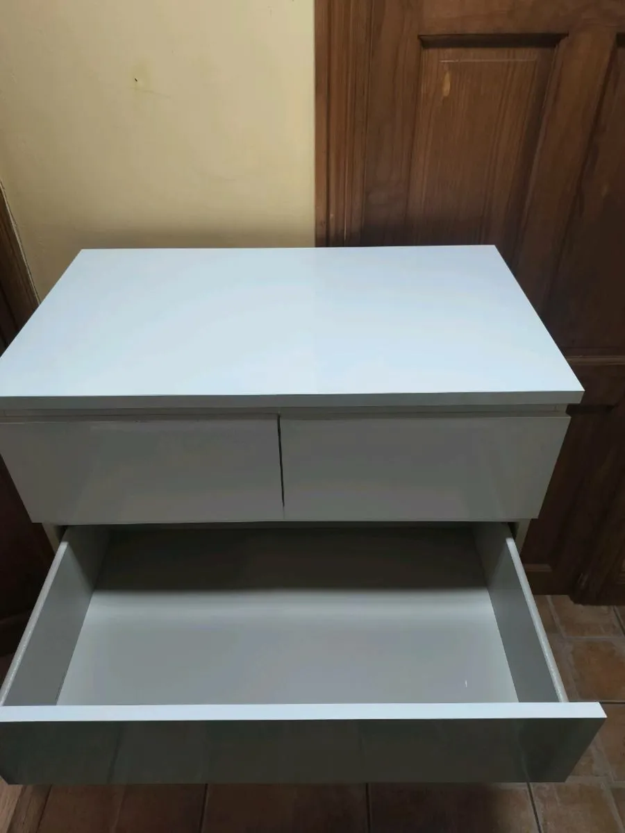 Chest of 6 drawers - Image 3