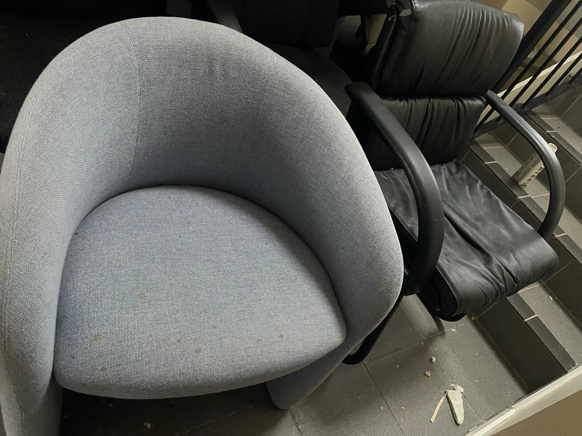 Office chairs - Image 3