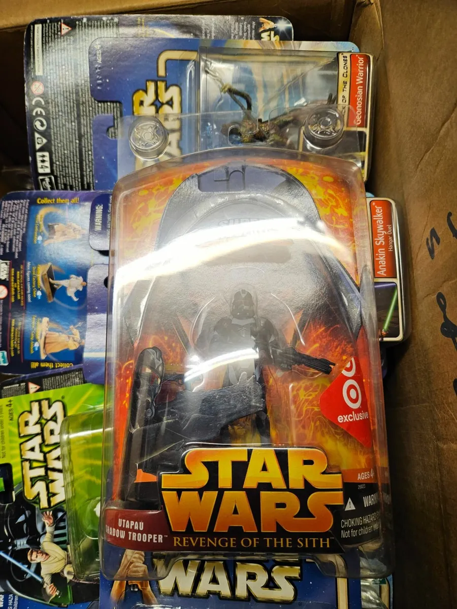 Star Wars Shadow Trooper - Image 1