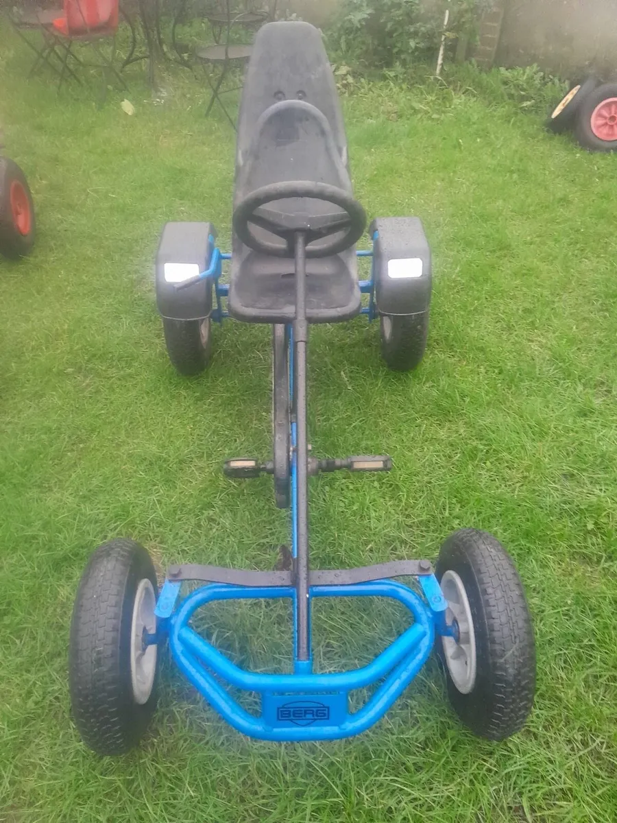Berg go kart - Image 1