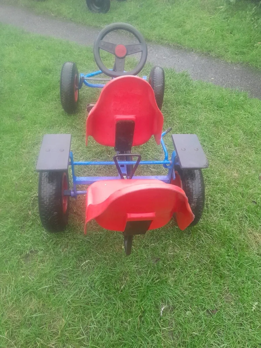 Berg go kart - Image 2