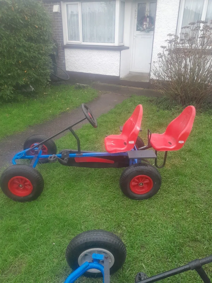 Berg go kart - Image 3