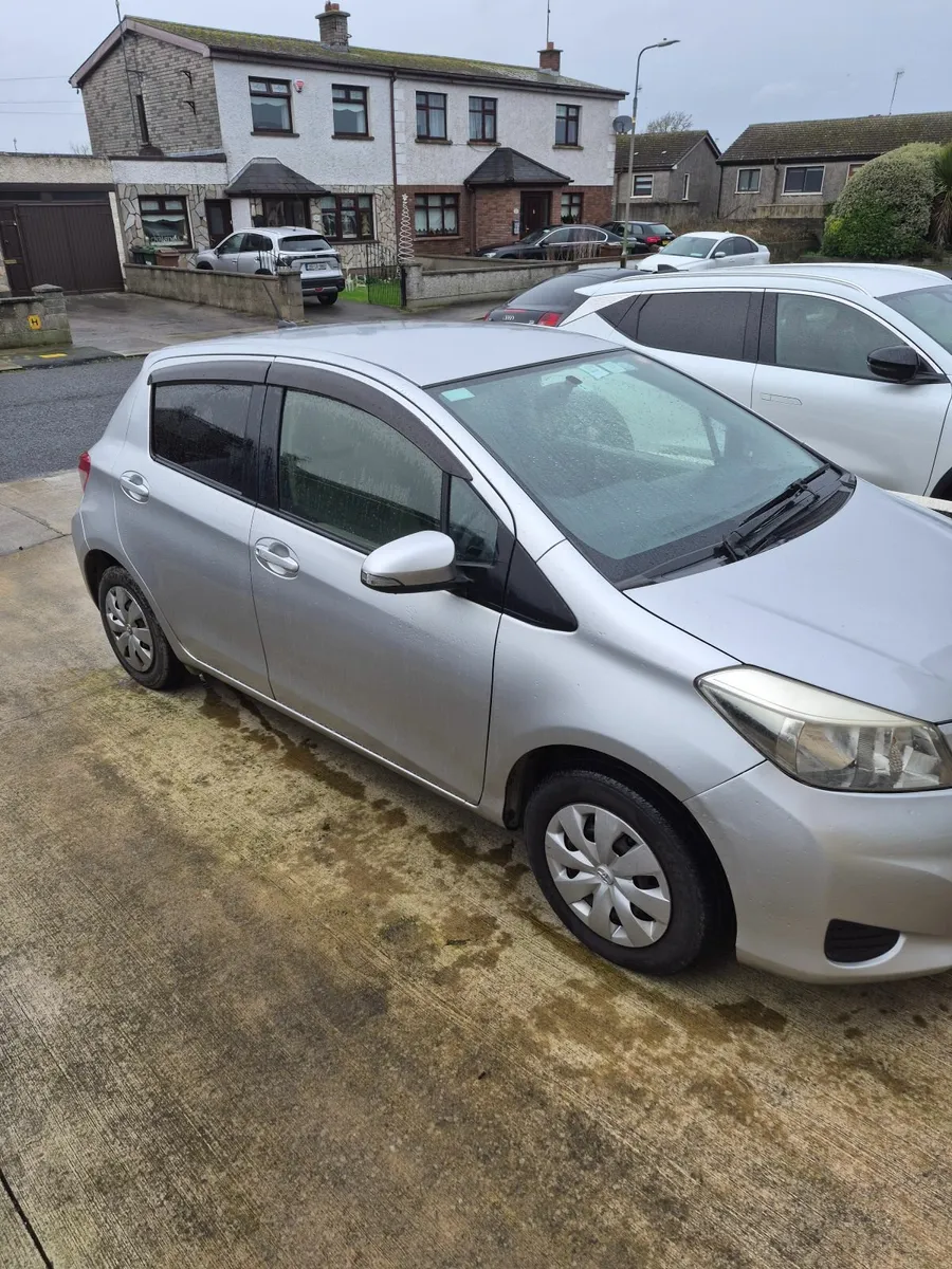 Toyota Vitz 2012 - Image 1