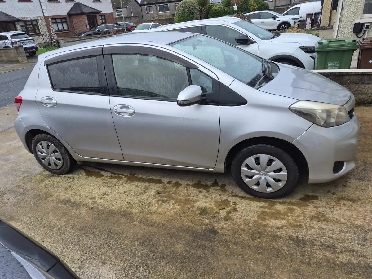 Toyota Vitz 2012 - Image 2