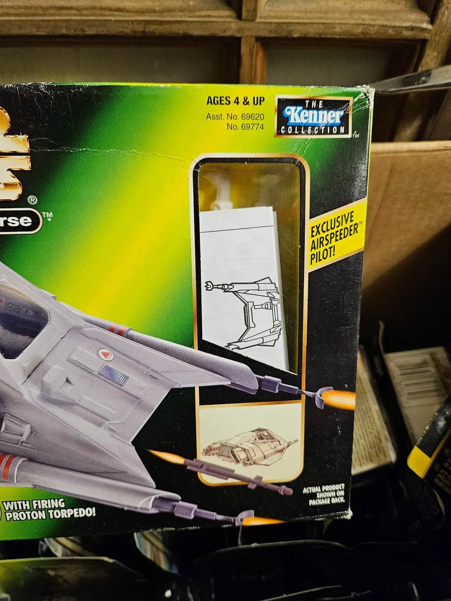 Star Wars Expanded Universe Airspeeder - Image 2