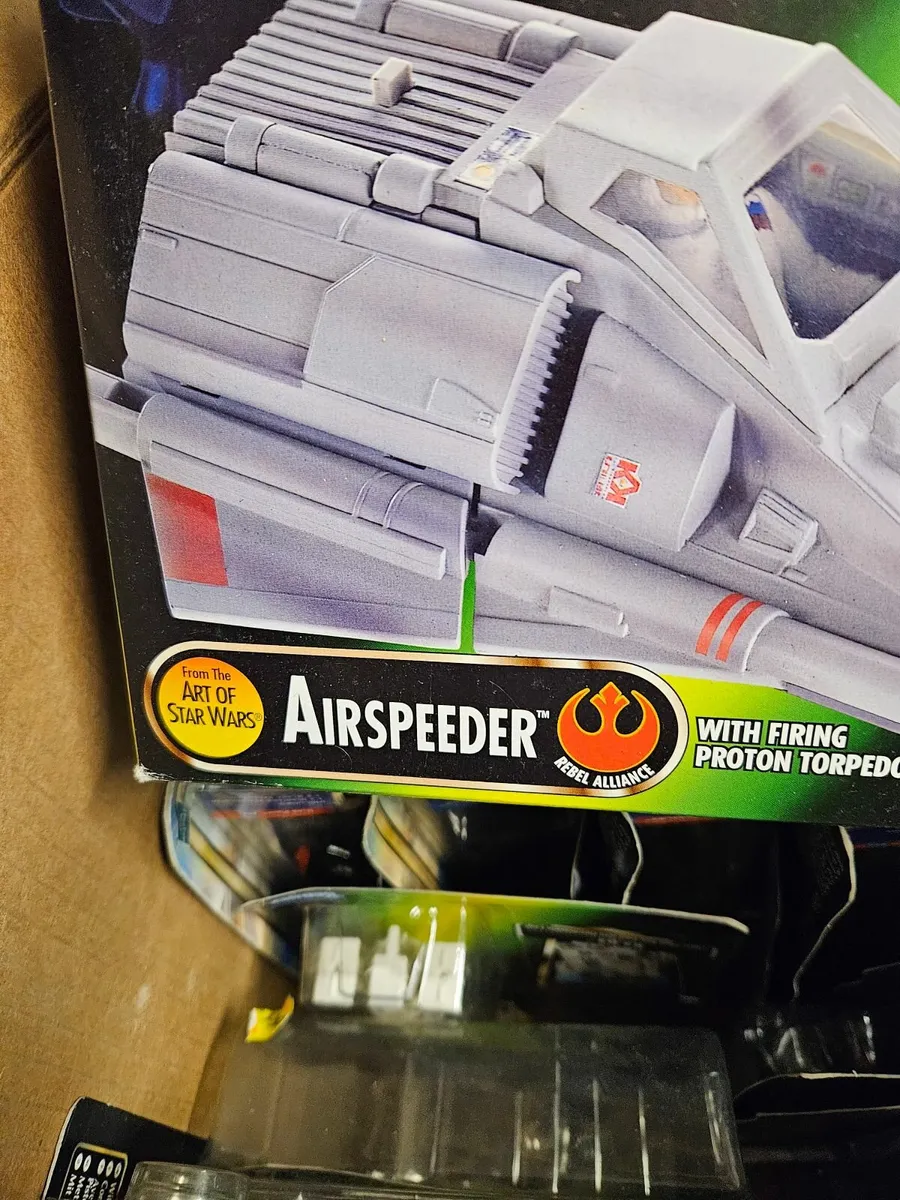 Star Wars Expanded Universe Airspeeder - Image 3