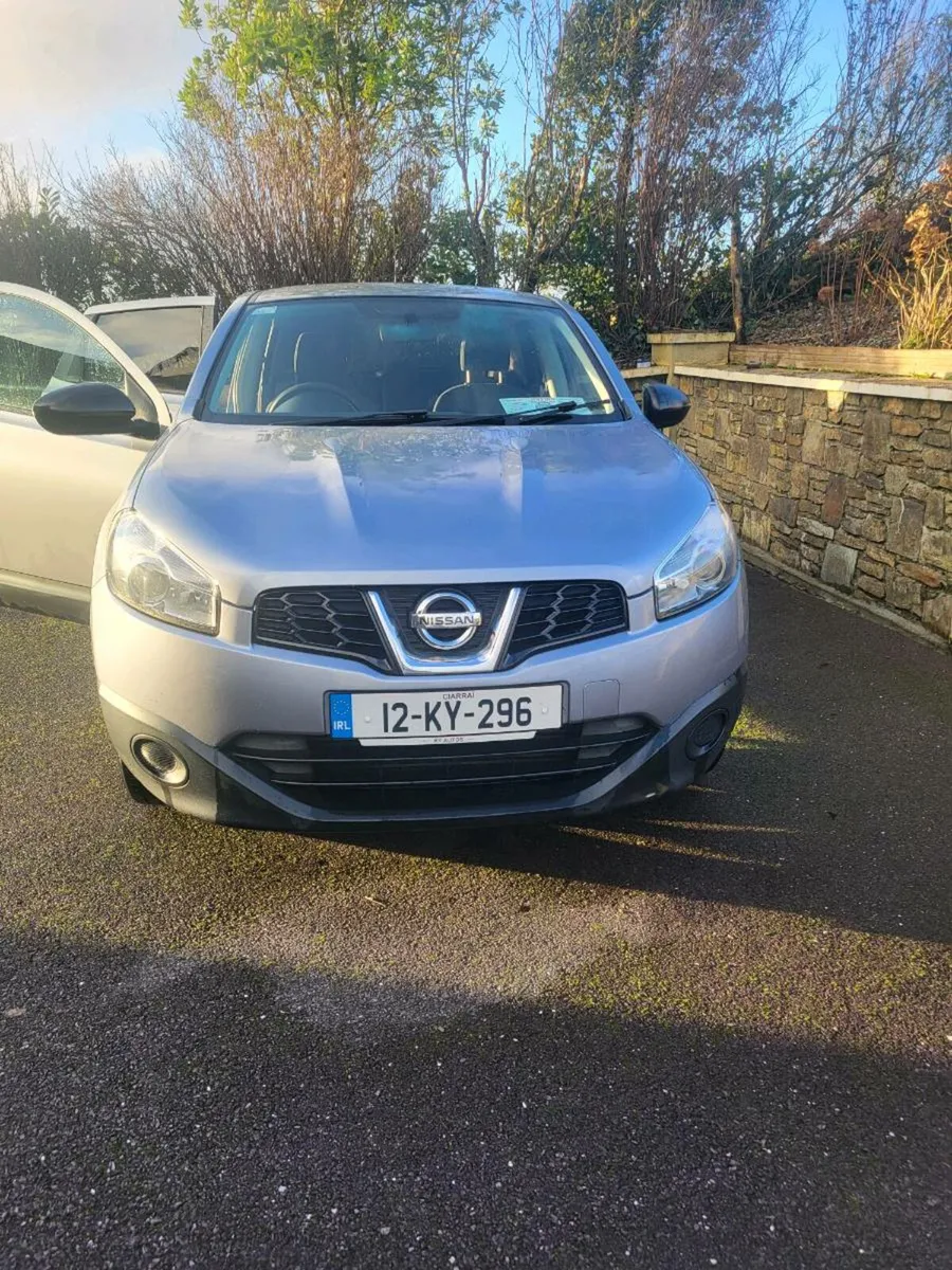 Nissan Qashqai - Image 1
