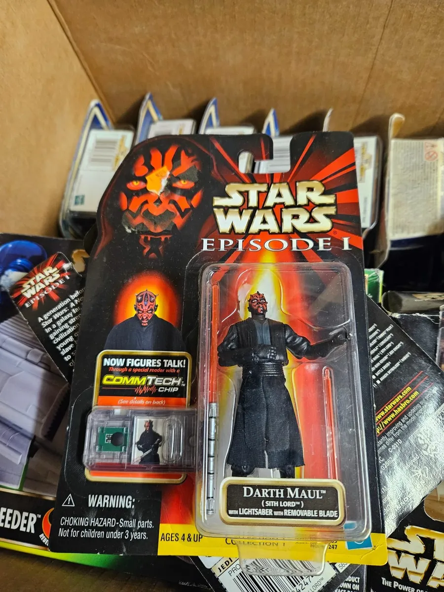 Star Wars Eposide 1 Darth Maul