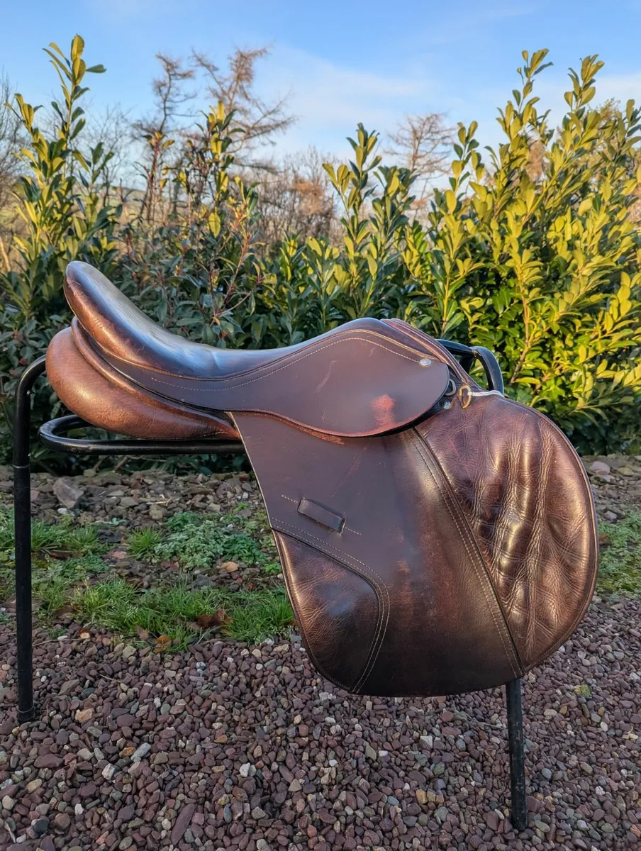 Wide jump saddle - Image 4