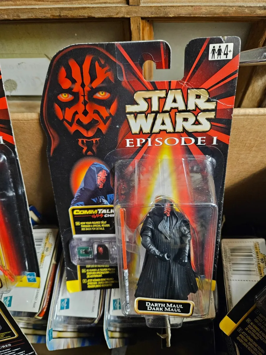 Star Wars Eposide 1 Darth Maul