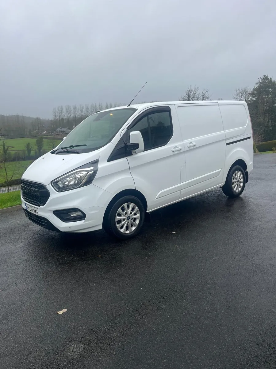 Ford Transit Custom 2018 - Image 1
