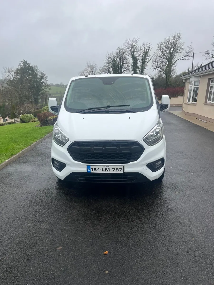 Ford Transit Custom 2018 - Image 2