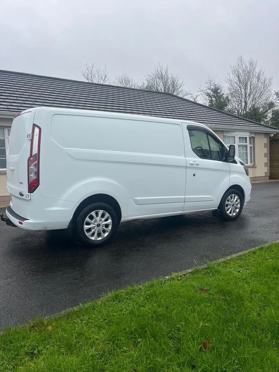 Ford Transit Custom 2018 - Image 3