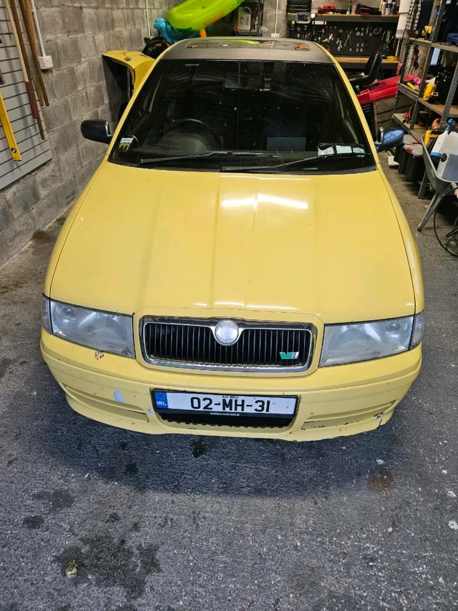 Mk 1 octavia vrs - Image 2