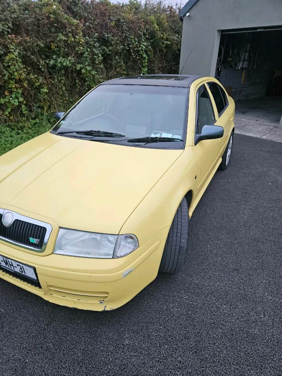 Mk 1 octavia vrs - Image 3