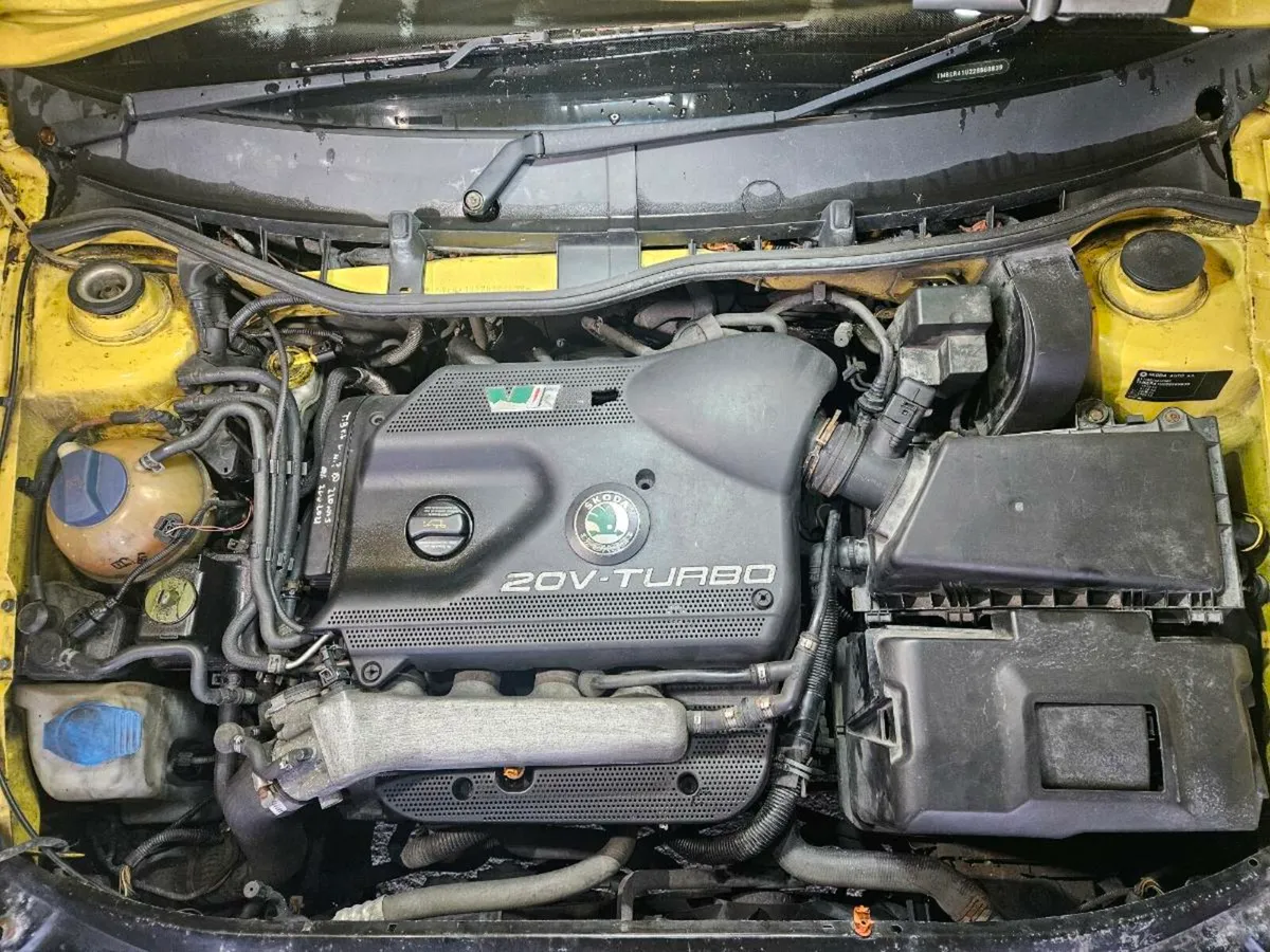 Mk 1 octavia vrs - Image 4