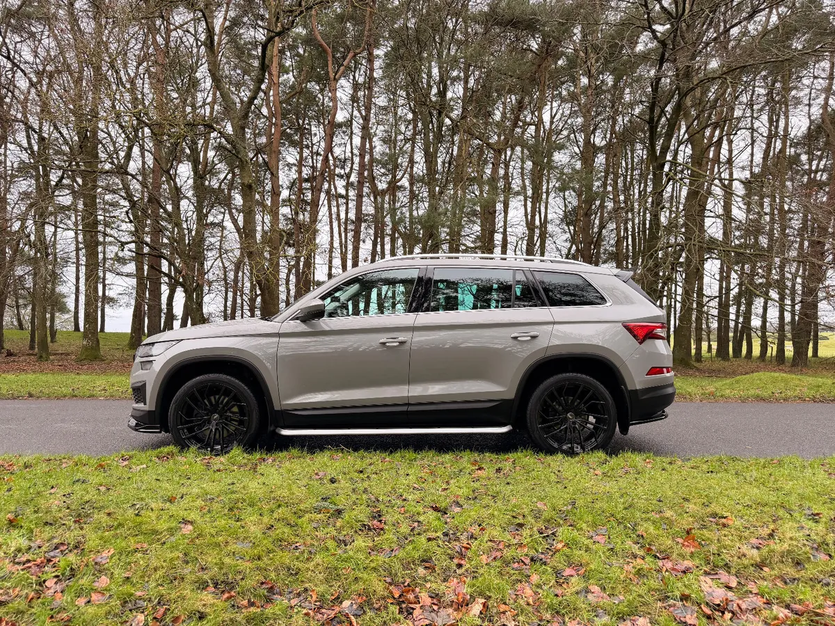 Skoda Kodiaq 7 Seat Maxton Design 20” Wheels - Image 4