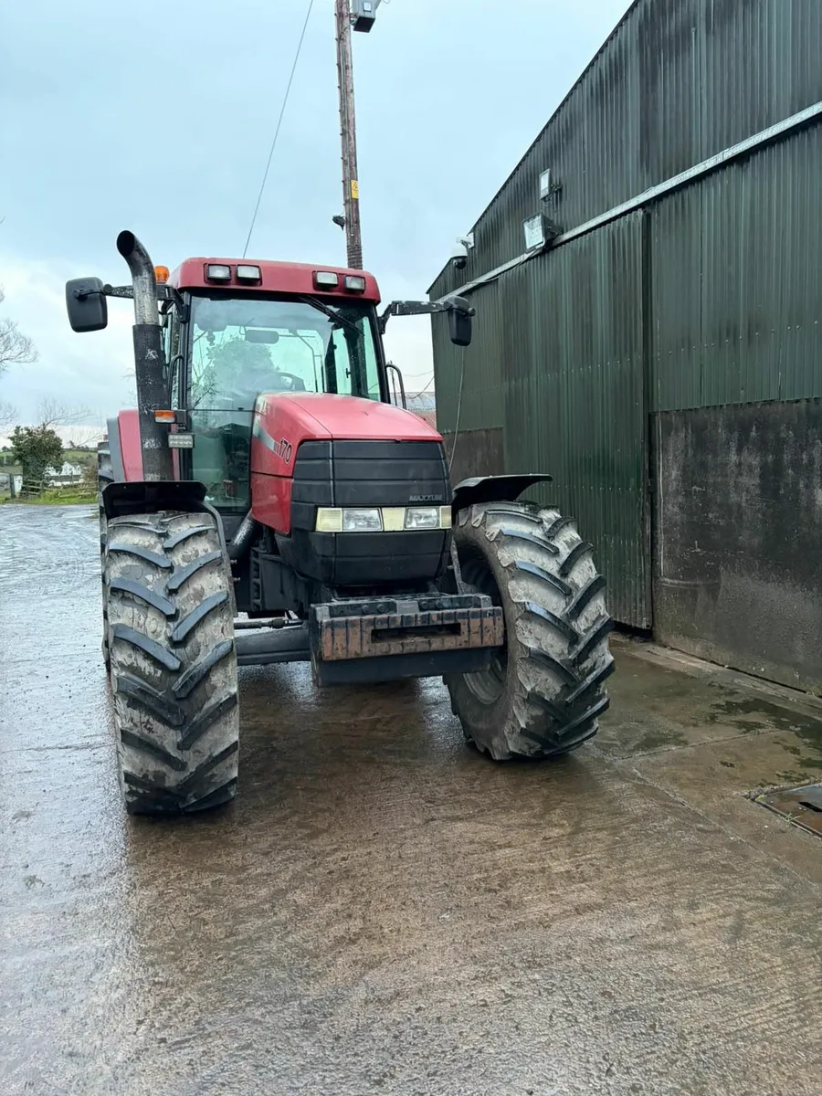 Case MX170 2000 - Image 3