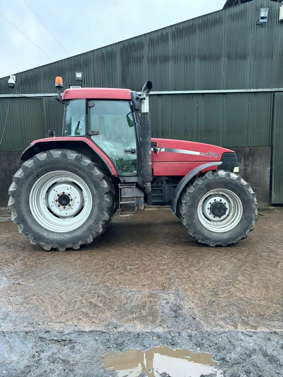 Case MX170 2000 - Image 1