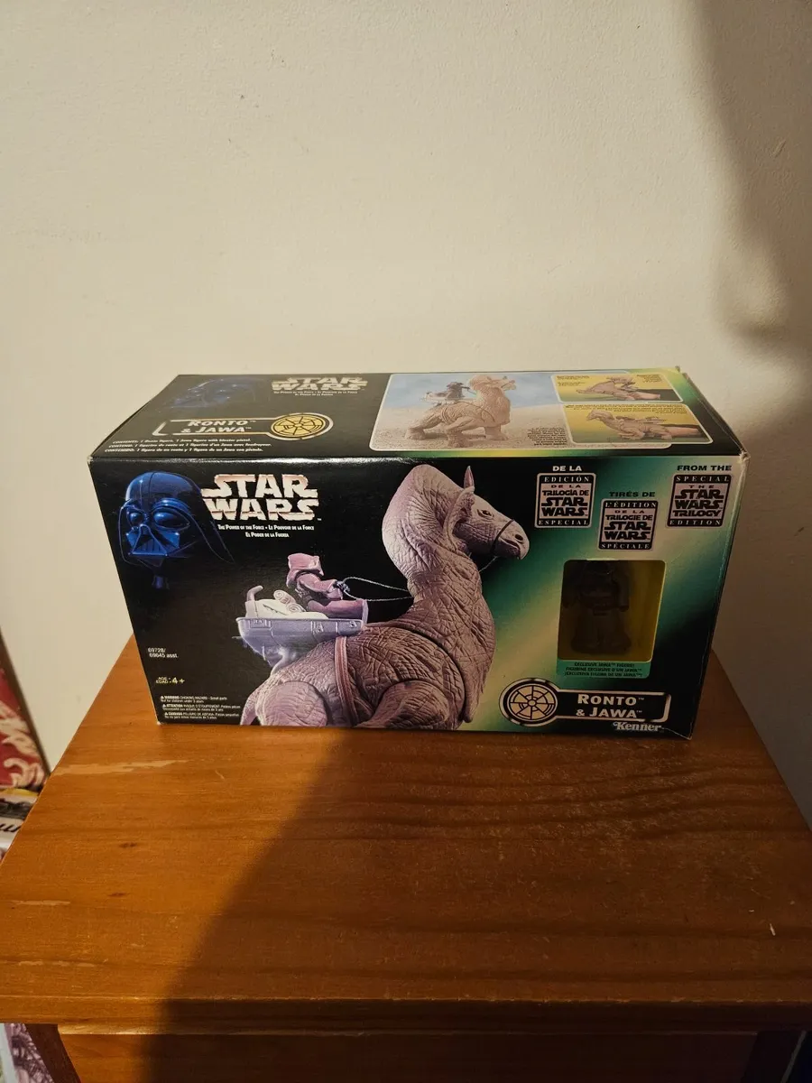 Star Wars Ronto and Jawas - Image 1