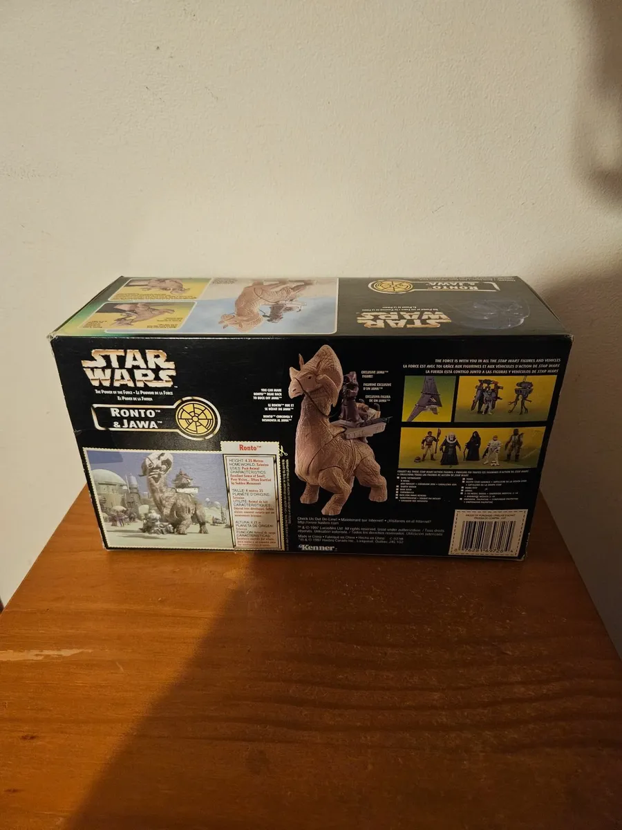 Star Wars Ronto and Jawas - Image 2