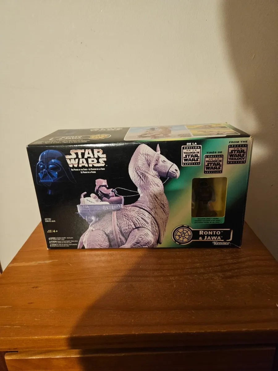 Star Wars Ronto and Jawas - Image 3