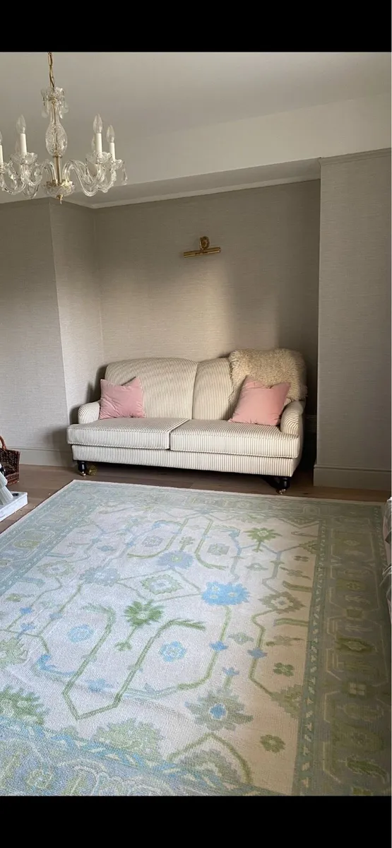 Stunning wool rug - Image 2