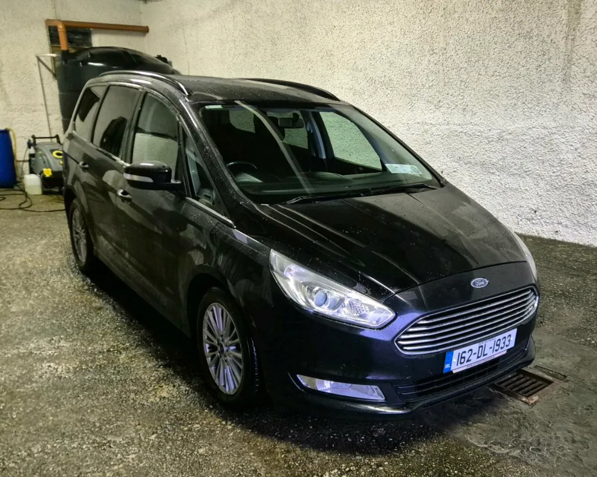 Ford Galaxy Auto - Image 1