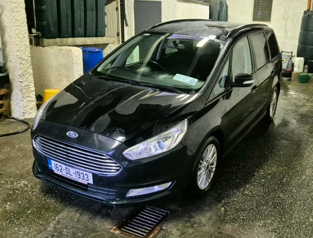 Ford Galaxy Auto - Image 2