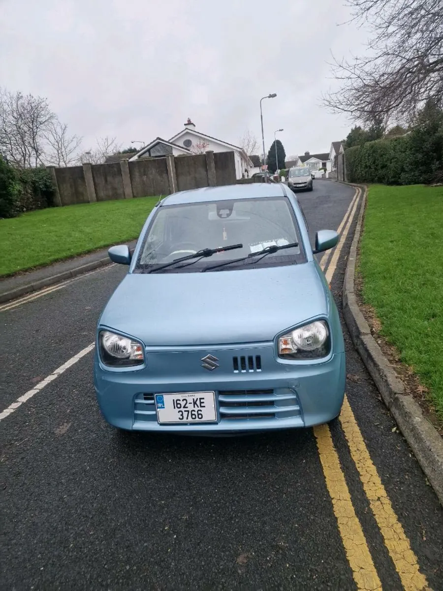 Suzuki 2016 Automatic. - Image 1