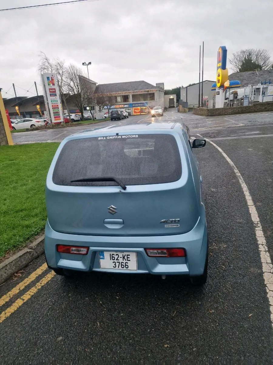 Suzuki 2016 Automatic. - Image 3