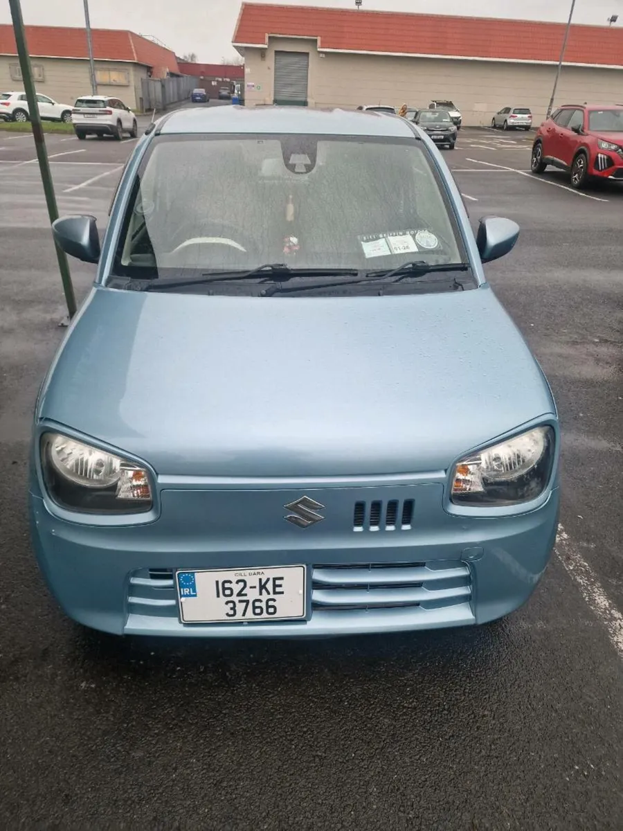 Suzuki 2016 Automatic. - Image 4