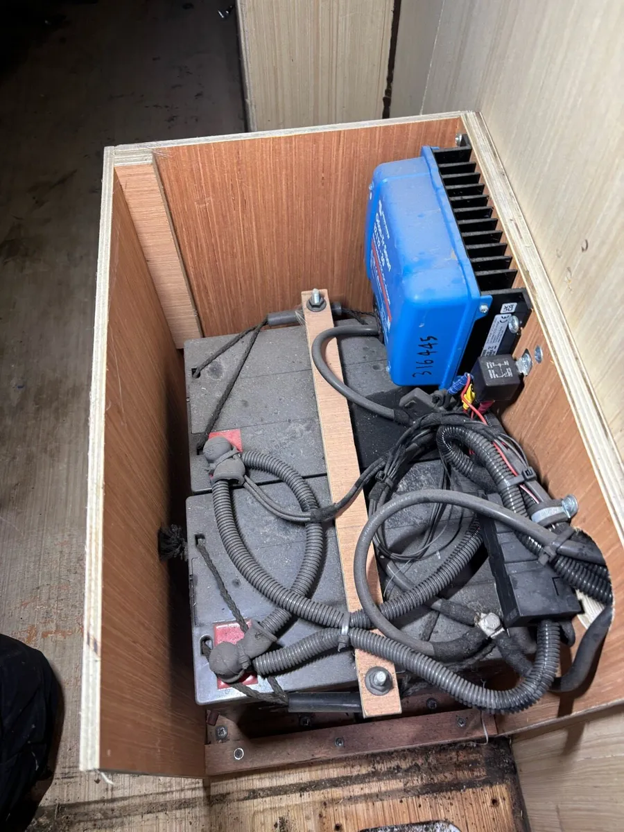 ASP -2000 inverter - Image 2