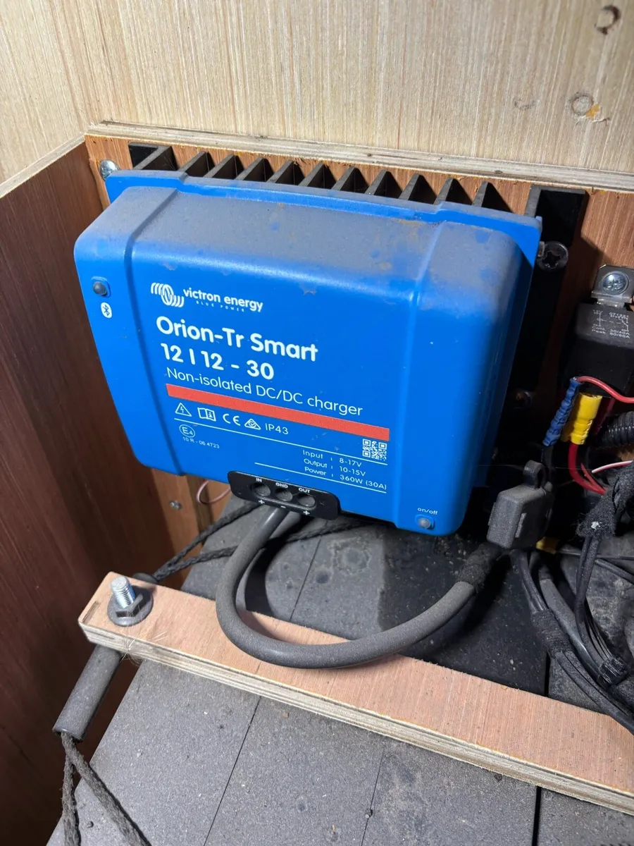 ASP -2000 inverter - Image 3