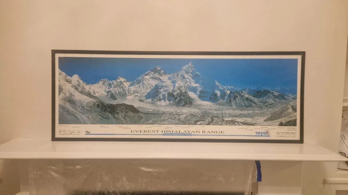 Everest himalayan range - Image 1