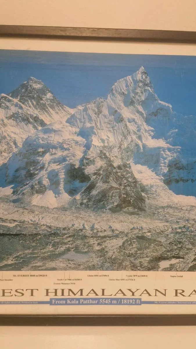 Everest himalayan range - Image 2
