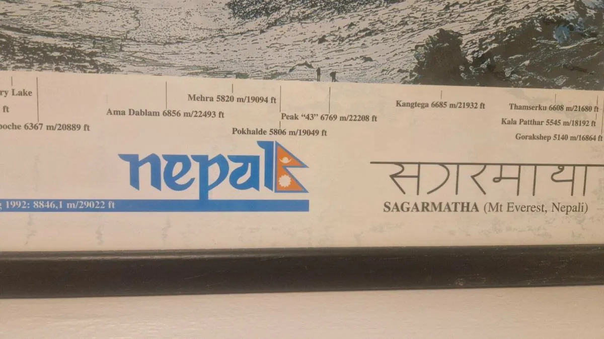 Everest himalayan range - Image 3