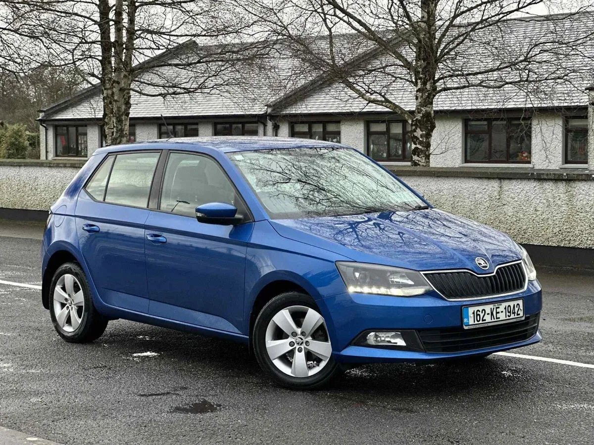 Skoda Fabia for sale!!!7450 € - Image 2