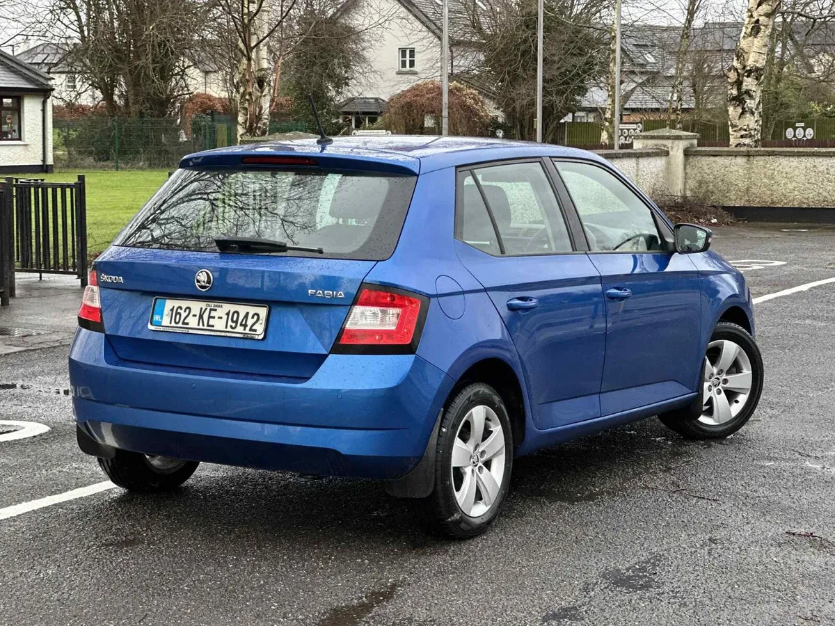Skoda Fabia for sale!!!7450 € - Image 3