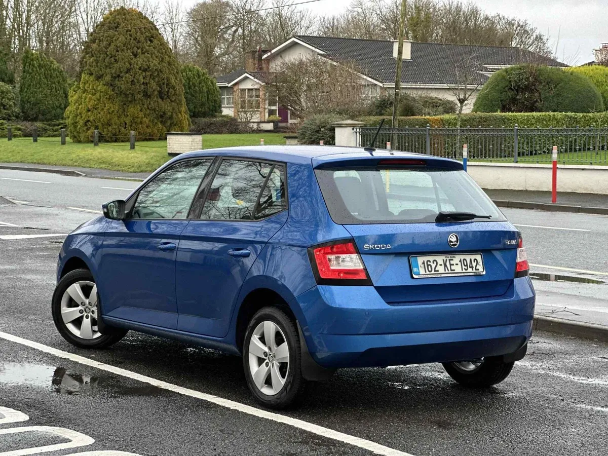 Skoda Fabia for sale!!!7450 € - Image 4