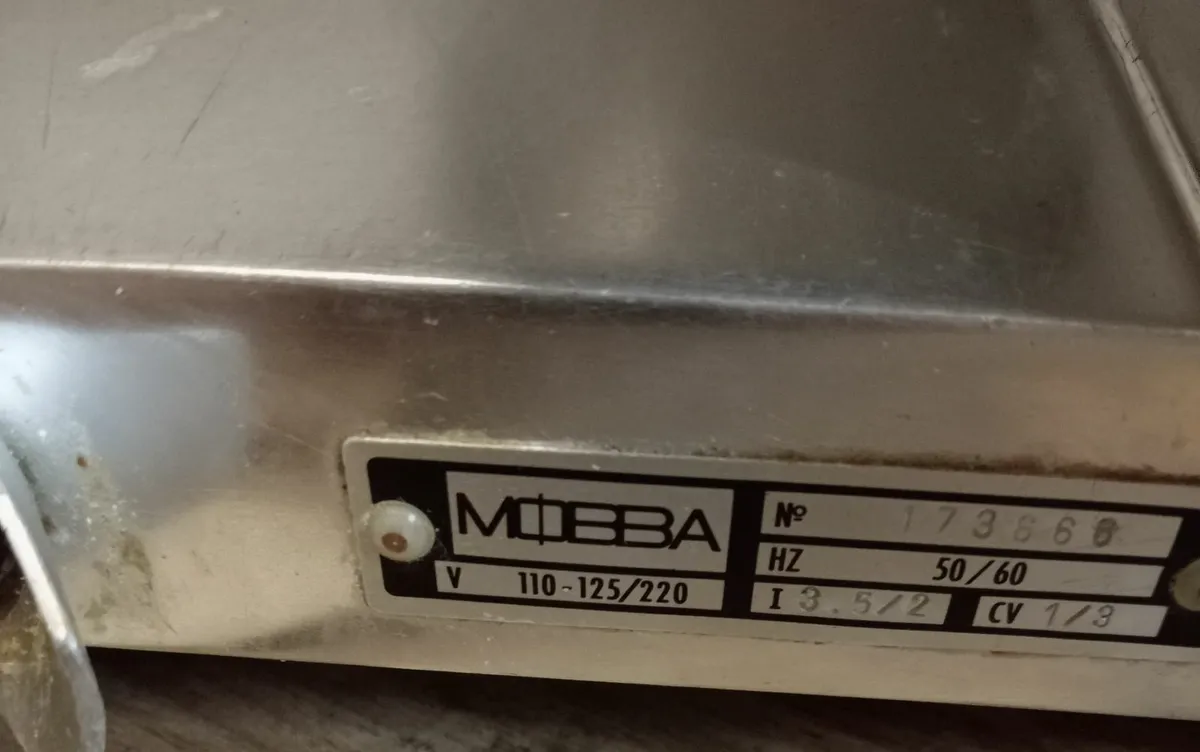 Electric Meat Slicer - Image 1