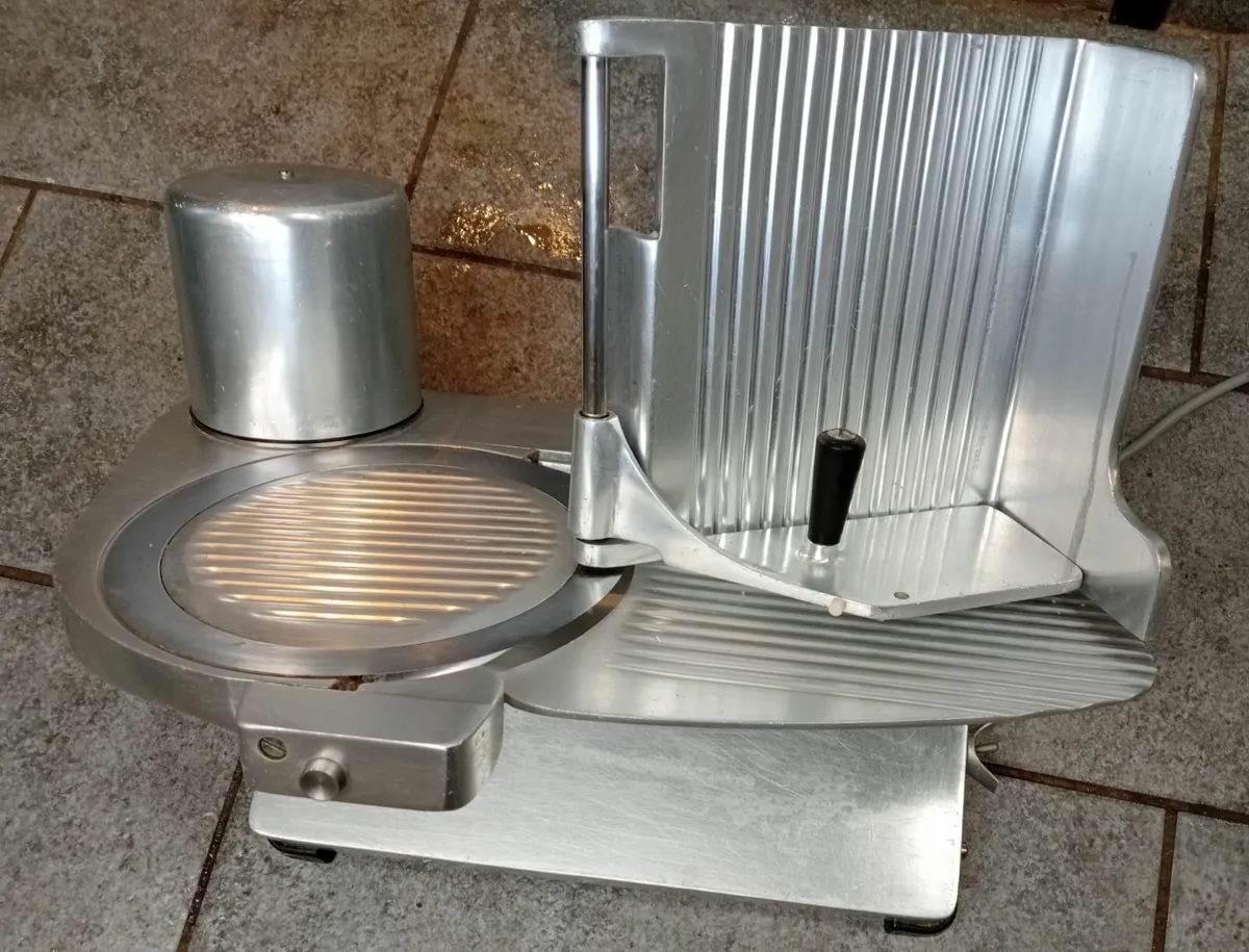 Electric Meat Slicer - Image 2