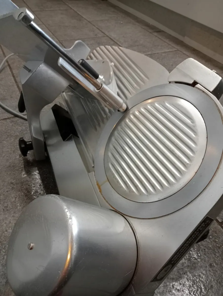 Electric Meat Slicer - Image 3