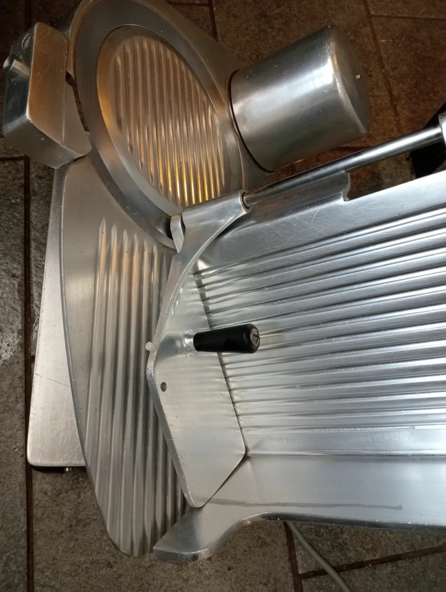 Electric Meat Slicer - Image 4