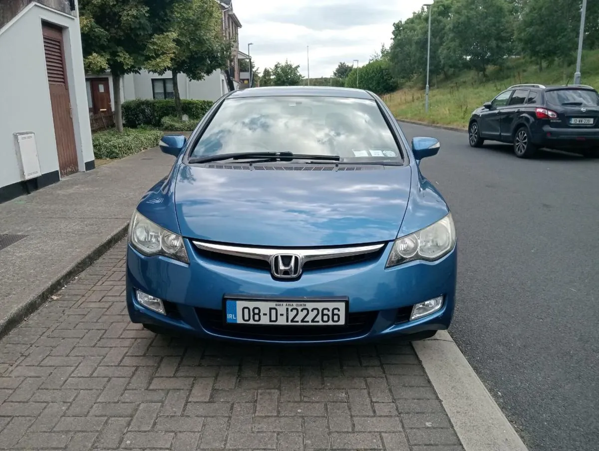 Honda Civic 2008 Hybrid - Image 1