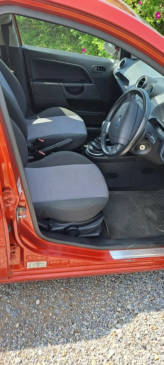 Ford Fiesta 2007 - Image 3