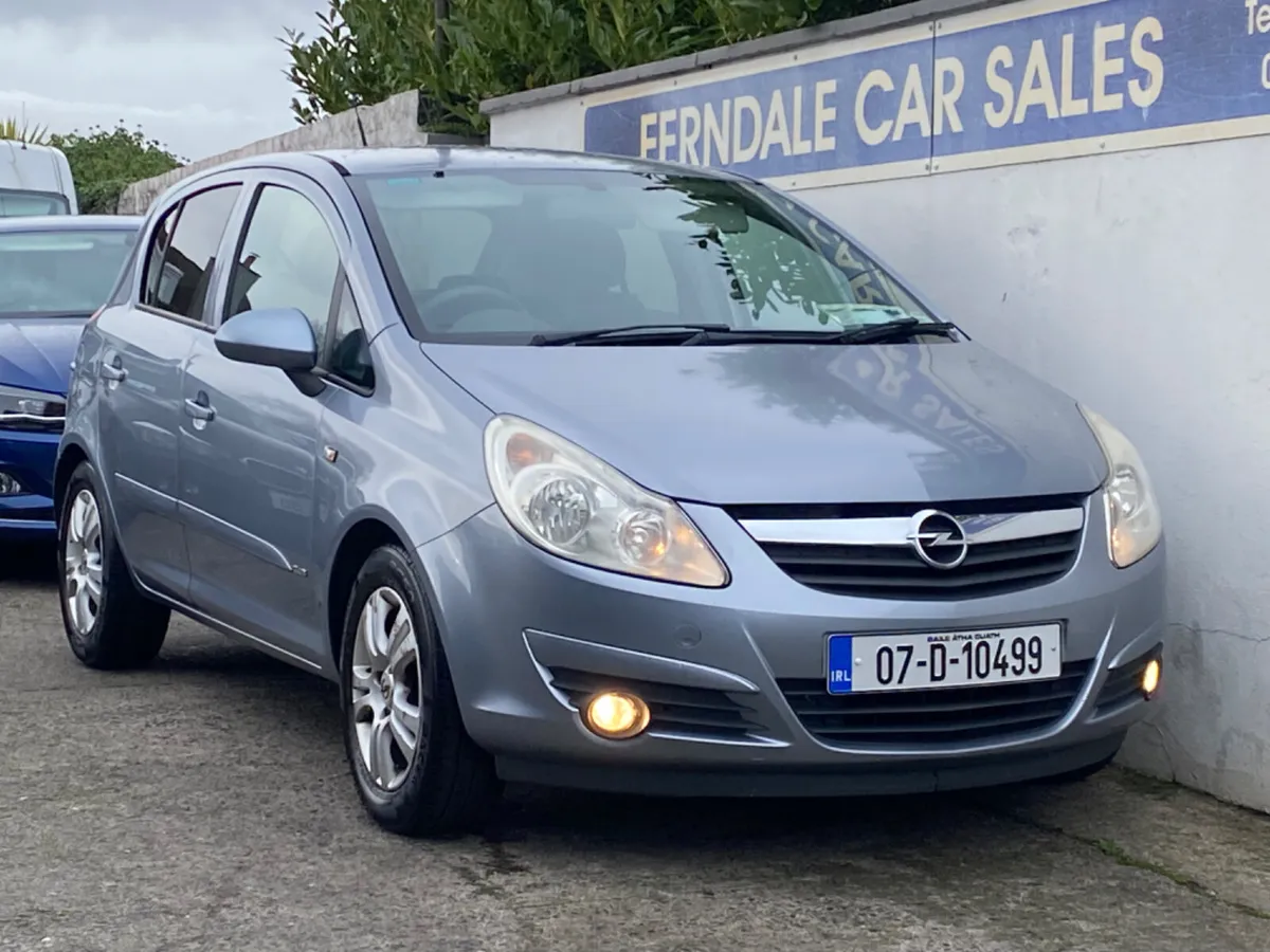 Opel Corsa 1.2 Club Nct 02/27 L@@K - Image 1